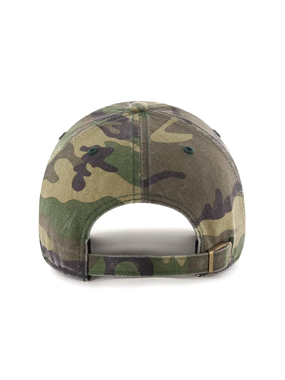 '47 BRAND Camo Los Angeles Dodgers Clean Up Cap