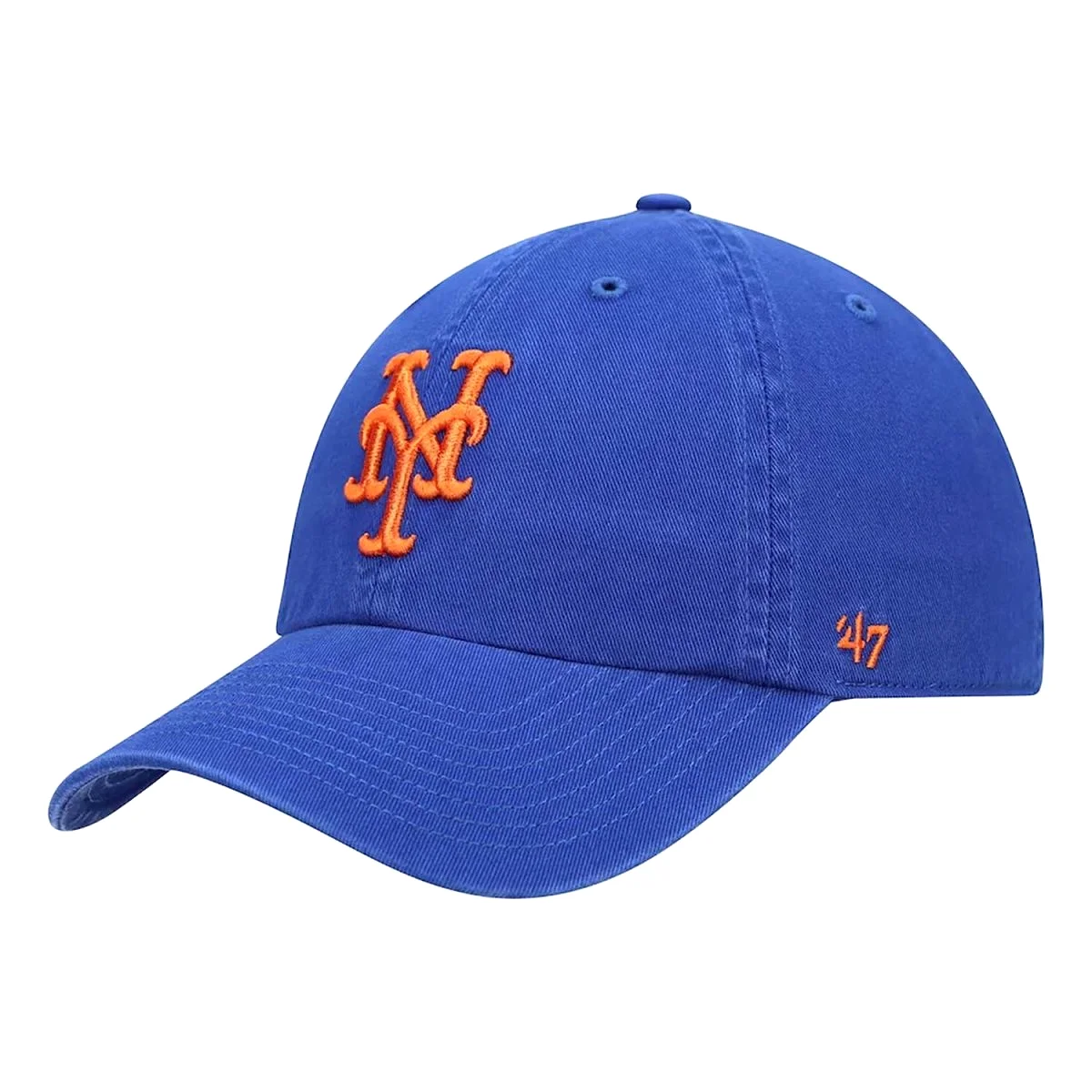 '47 Brand New York Mets Clean Up Royal