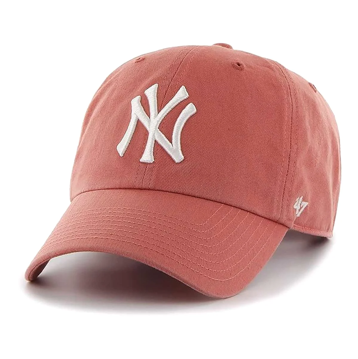 '47 Brand New York Yankees Clean Up Island Red