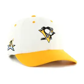 47 Brand Pittsburgh Penguins Slap Shot Pack - Clean Up Strapback