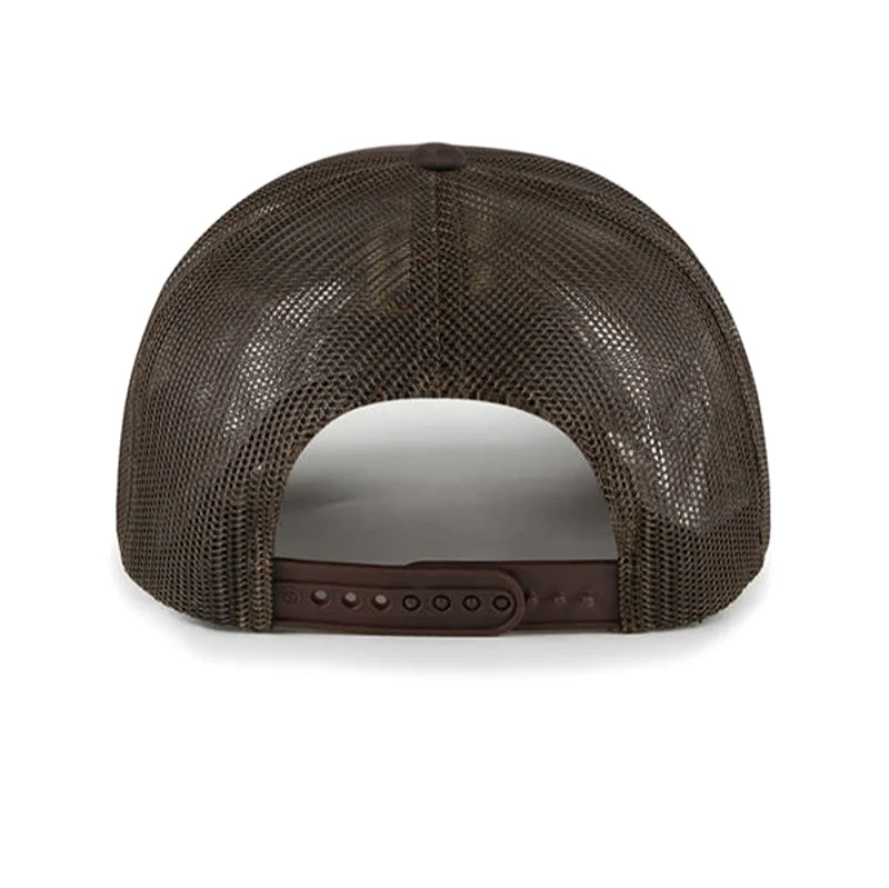 '47 Brand San Diego Padres Brown Foam Front Trucker