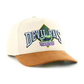 47 Tampa Bay Devil Rays The Diamond Hitch Snapback - FRSH Exclusive