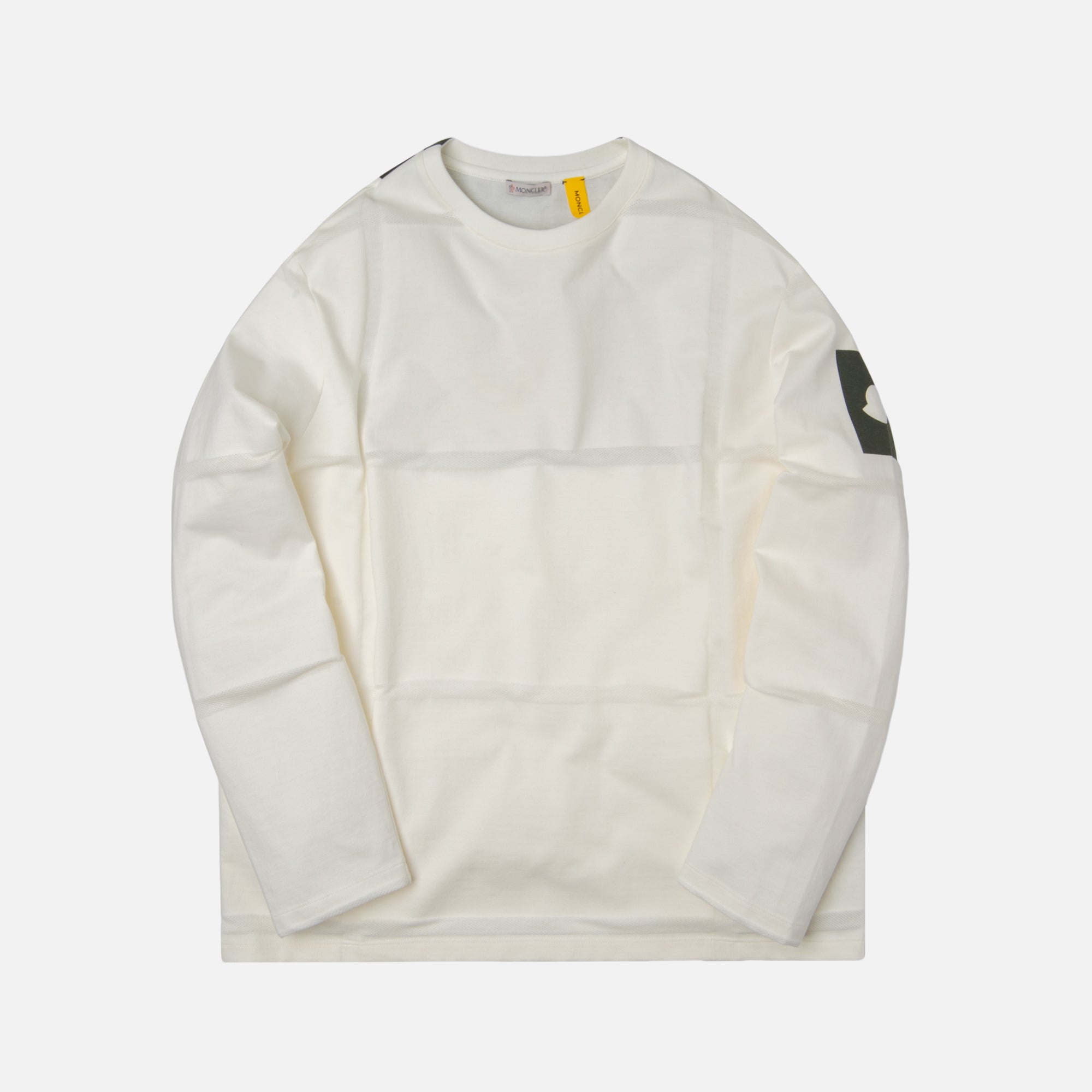 5 Moncler Craig Green Maglia L/S Tee - White