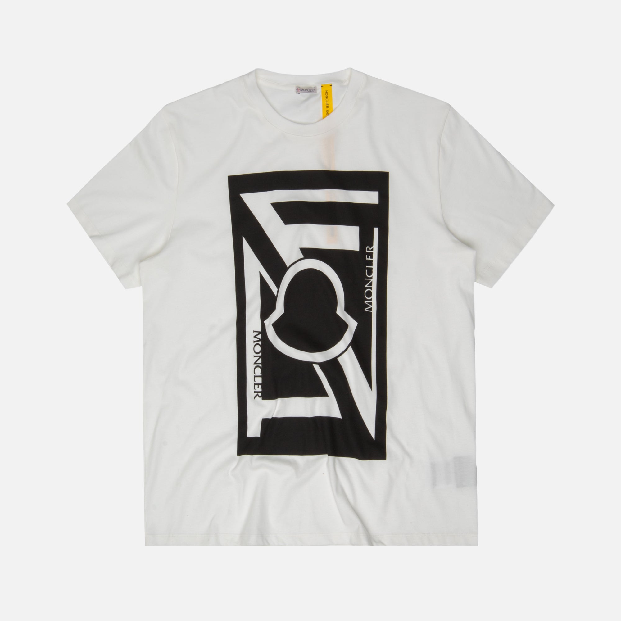 5 Moncler Craig Green Tee - Cream