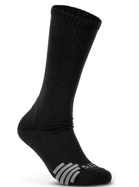 5.11 Tactical Duty Ready Plus OTC Socks - 3 Pack