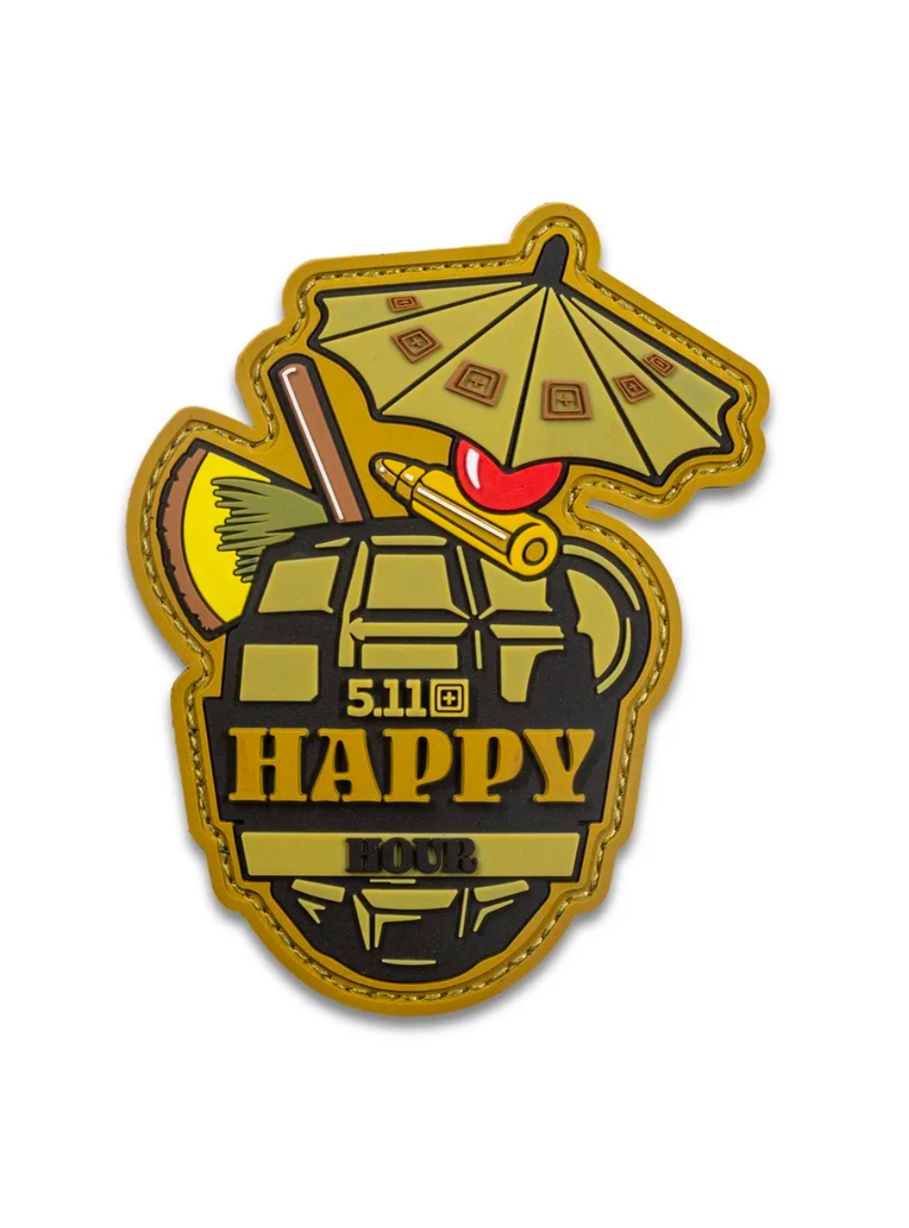 5.11 Tactical Happy Hour V2 Patch