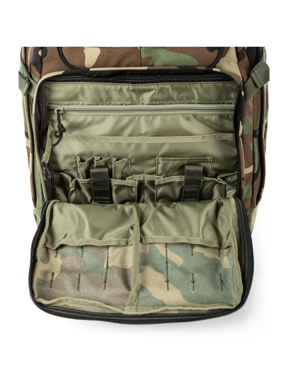 5.11 Tactical RUSH 24 2.0 Backpack - Woodland