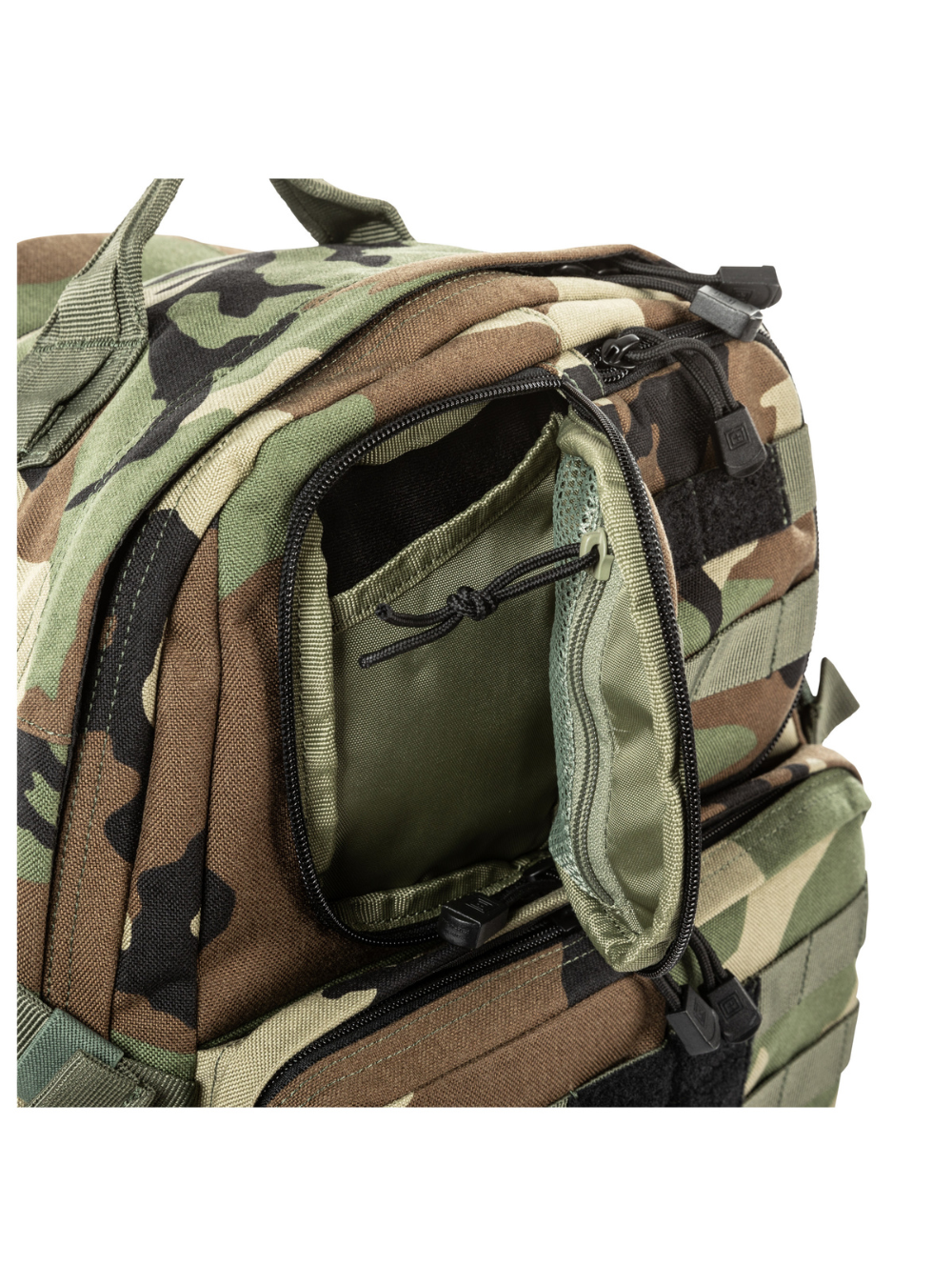 5.11 Tactical RUSH 24 2.0 Backpack - Woodland