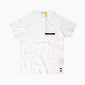 7 Moncler Fragment Hiroshi Fujiwara Maglia Tee - White