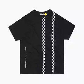 7 Moncler Fragment Maglia Tee - Black