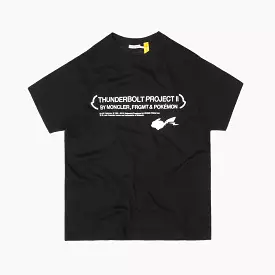 7 Moncler Fragment Maglia Tee - Black