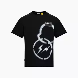 7 Moncler Fragment Maglia Tee - Black