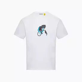 7 Moncler Fragment Maglia Tee - White