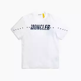 7 Moncler Genius Fragment Shirt - White