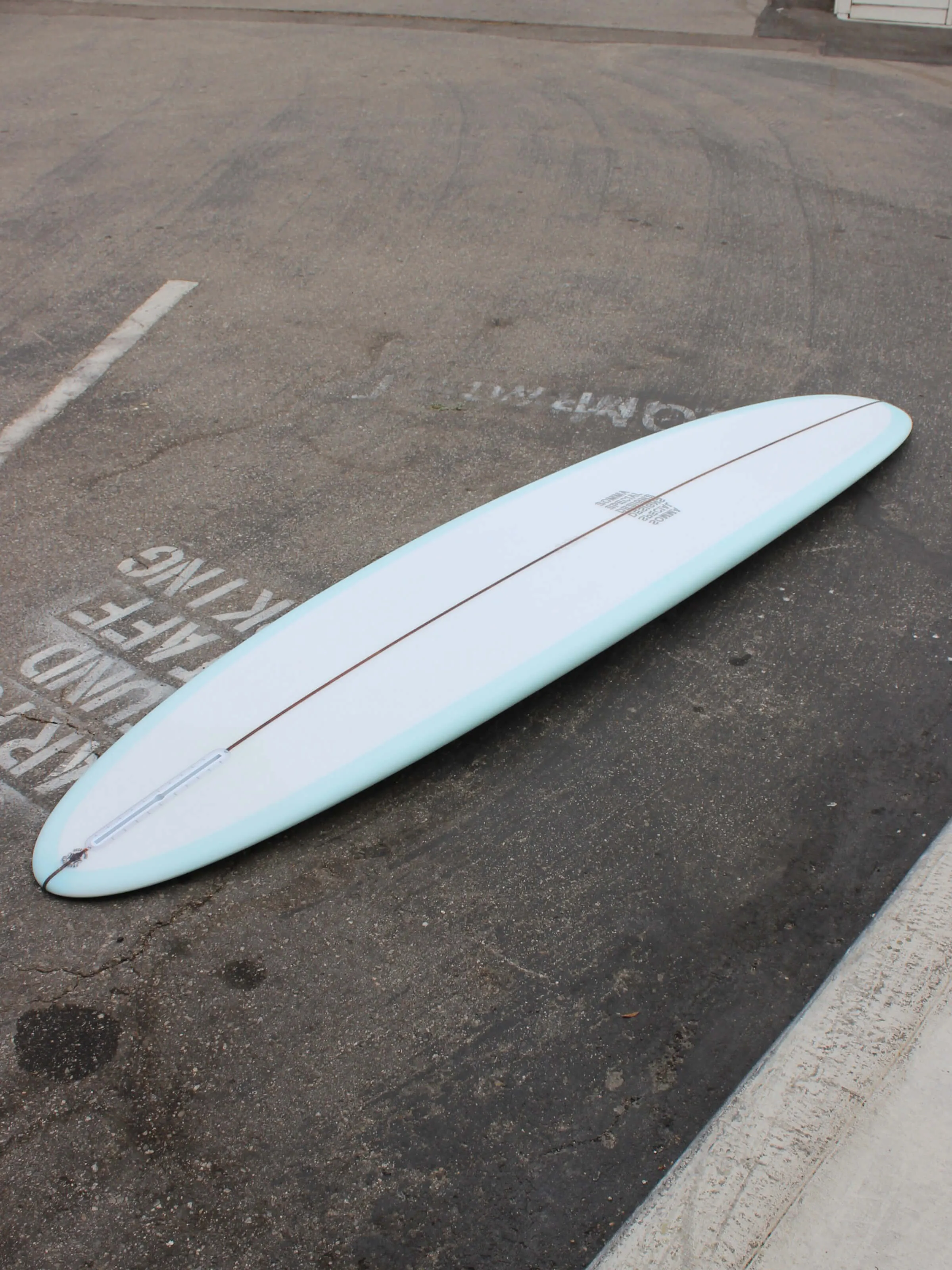 9'2 Somma Special Designs Cochon