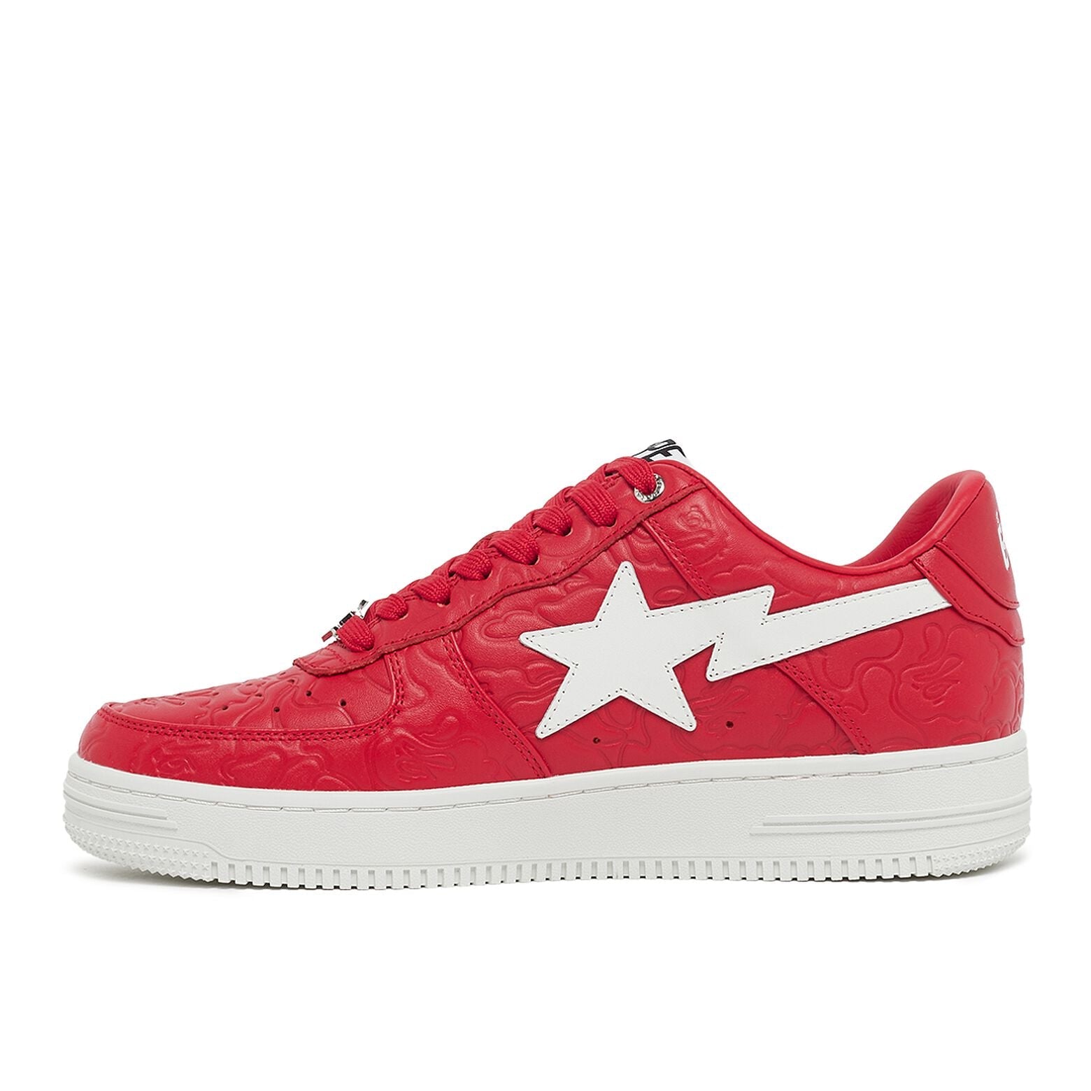 A BATHING APE BAPE STA #3 - RED