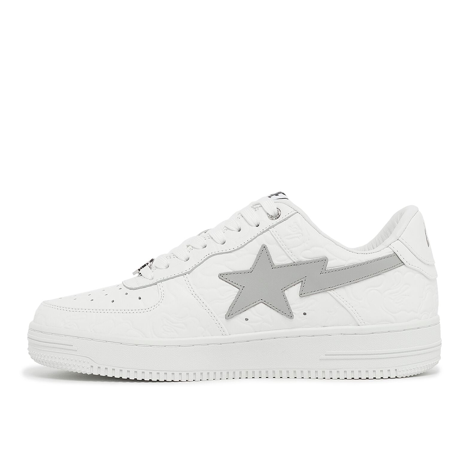 A BATHING APE BAPE STA #3 - WHITE