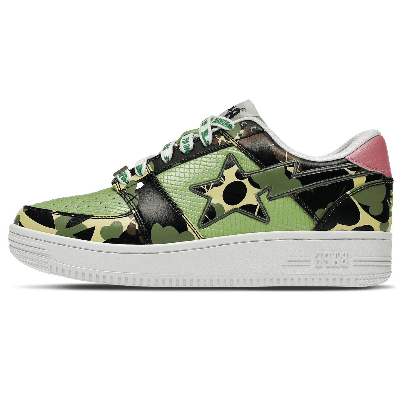 A Bathing Ape Bape Sta x Mo' Wax x Unkle x 'Original Headz'