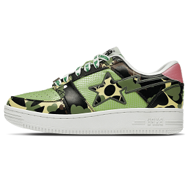 A Bathing Ape Bape Sta x Mo' Wax x Unkle x 'Original Headz'