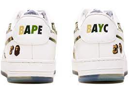 A Bathing Ape x Bored Ape Yacht Club Bape Sta