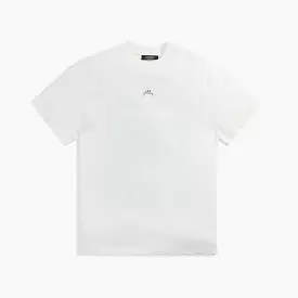 A-Cold-Wall Brutalist Graphic Tee - White