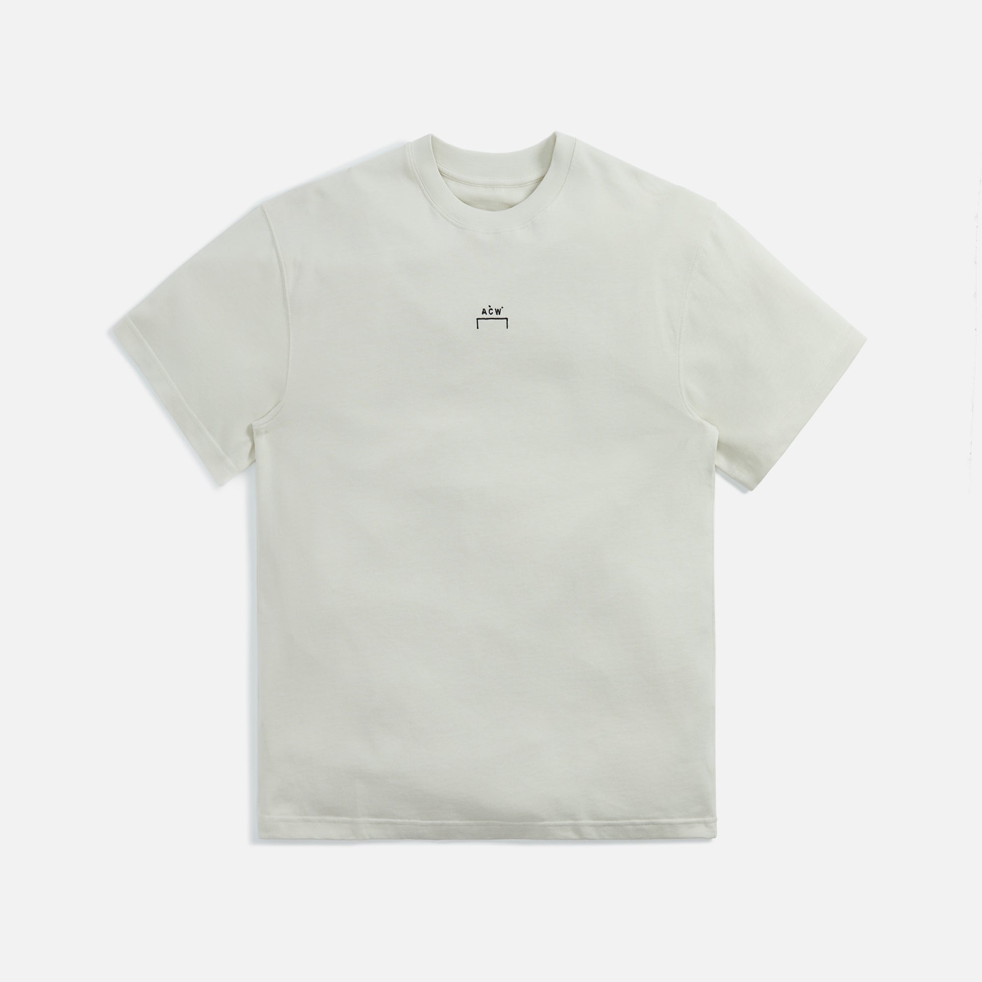 A-Cold-Wall Essential Tee - Bone