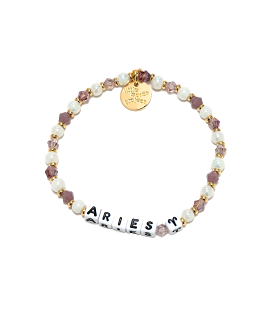 Aries Zodiac Bracelet