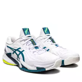 Asics Court FF 3 Men White Gris Blue     