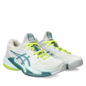 Asics Court FF 3 Women White Soothing Sea   