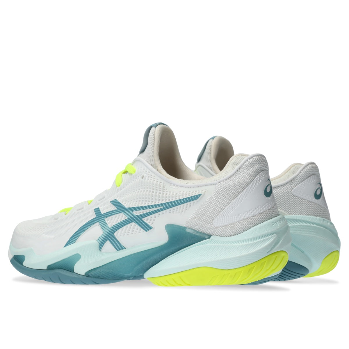 Asics Court FF 3 Women White Soothing Sea   