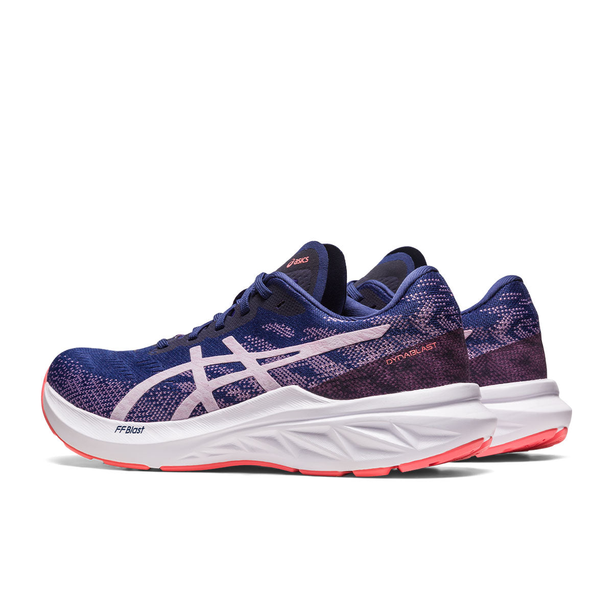 Asics Dynablast 3 Women Blue Dusk Violet   