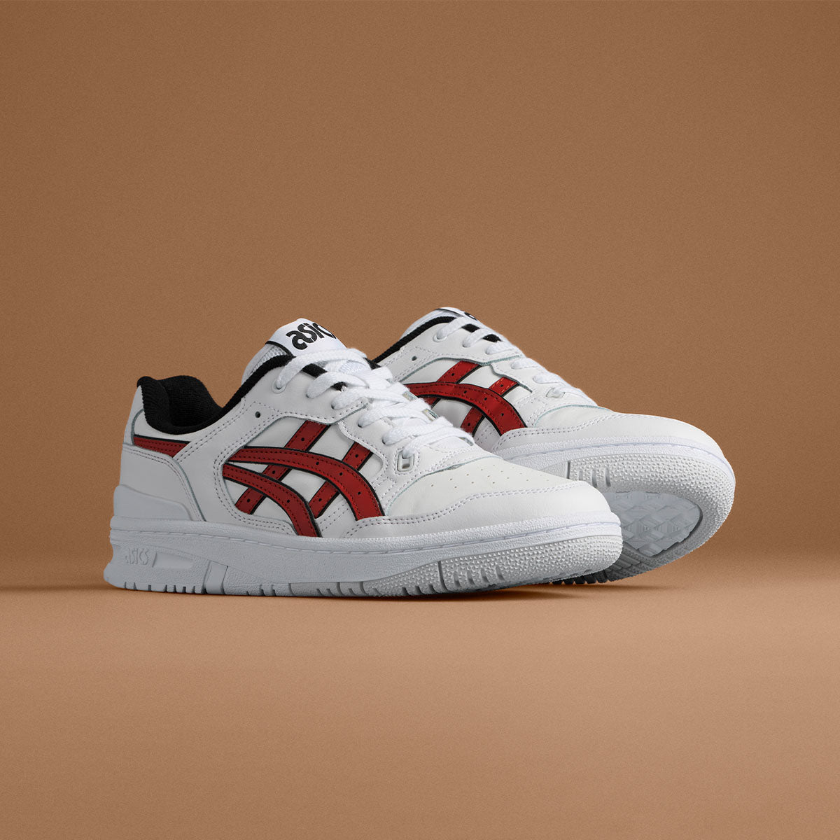 Asics EX 89 Men White Spice Latte    