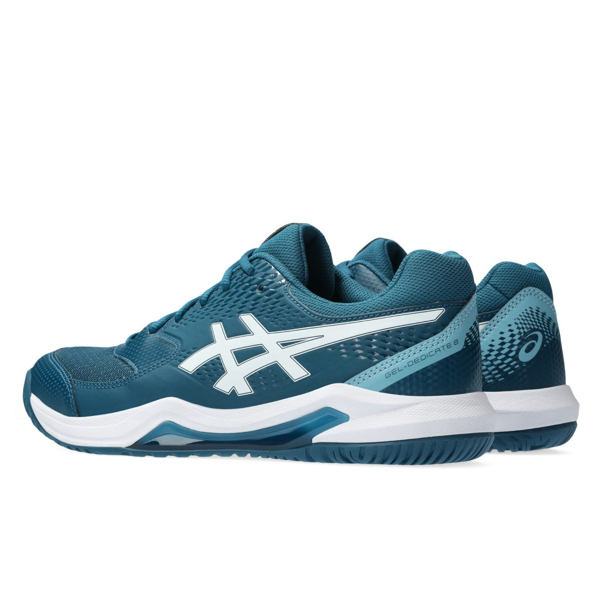 Asics Gel Dedicate 8 Men Restful Teal   '  