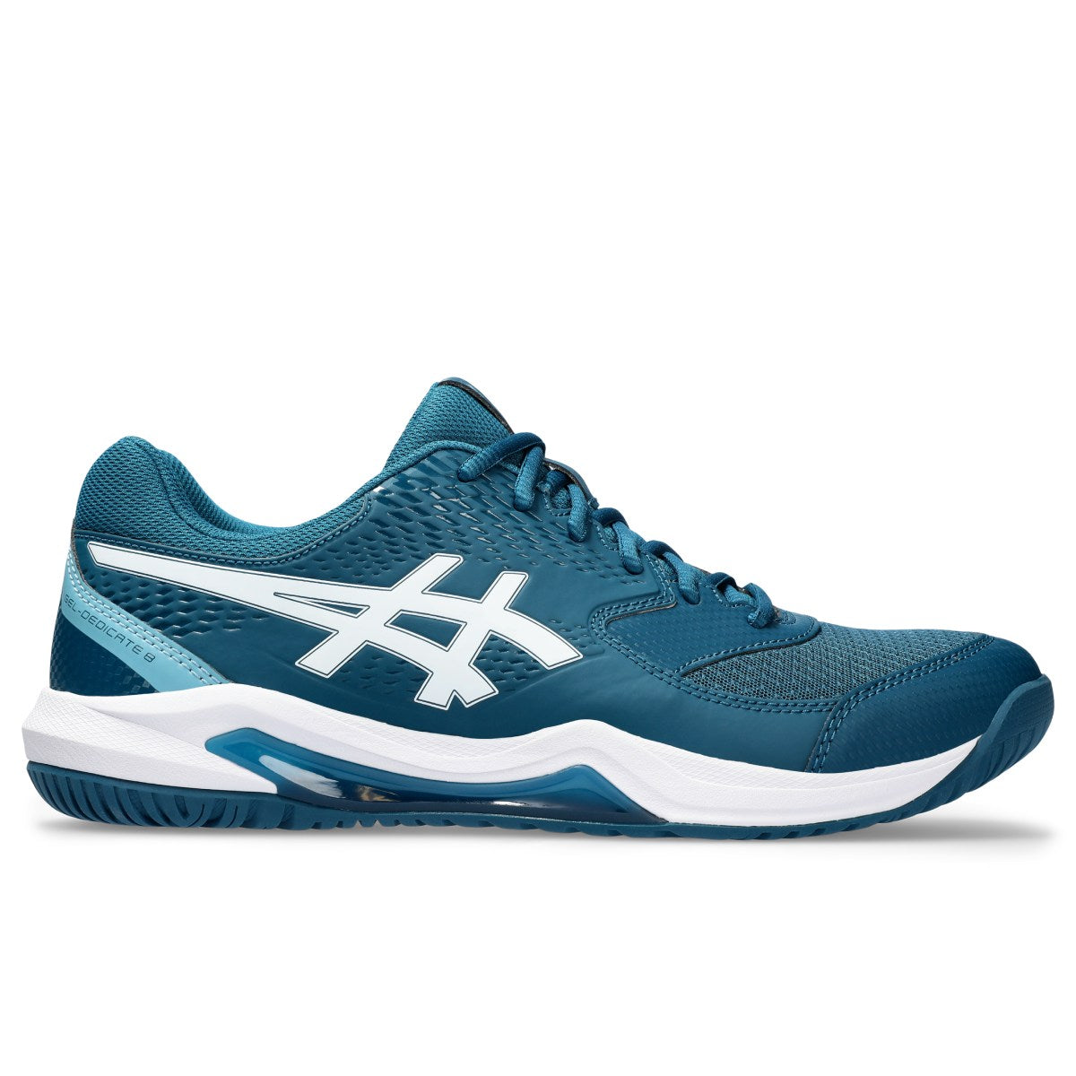 Asics Gel Dedicate 8 Men Restful Teal   '  