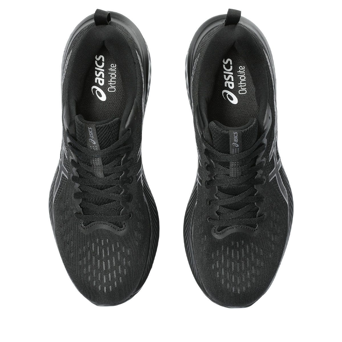 Asics Gel Excite 10 Men Black Carrier Grey   