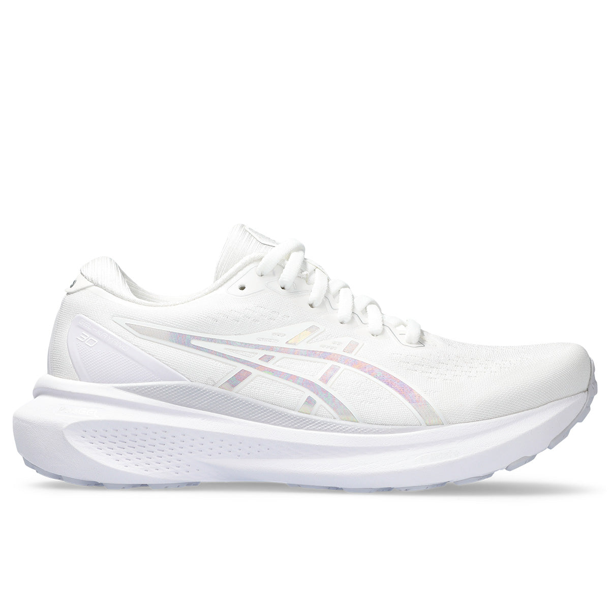 Asics Gel Kayano 30 Anniversary Women White Lilac Hint    30 