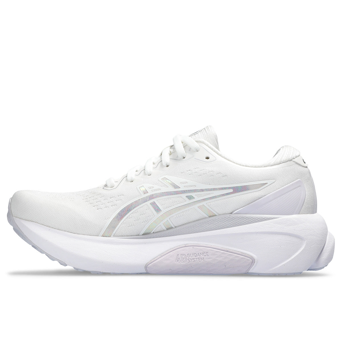 Asics Gel Kayano 30 Anniversary Women White Lilac Hint    30 