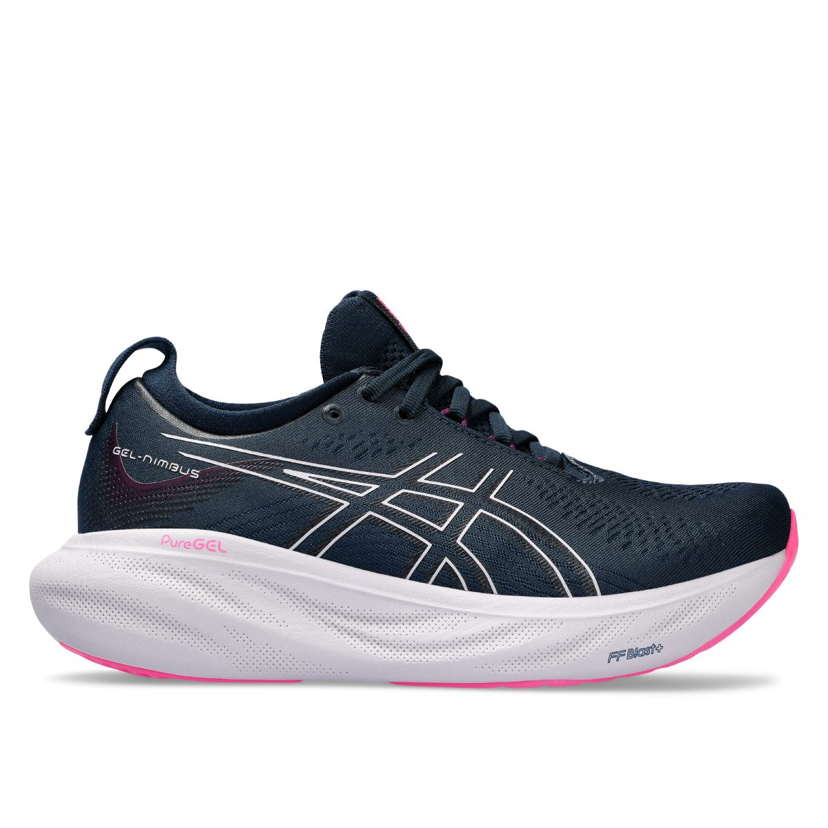 Asics Gel Nimbus 25 Women Blue Lilac Hint    '  25