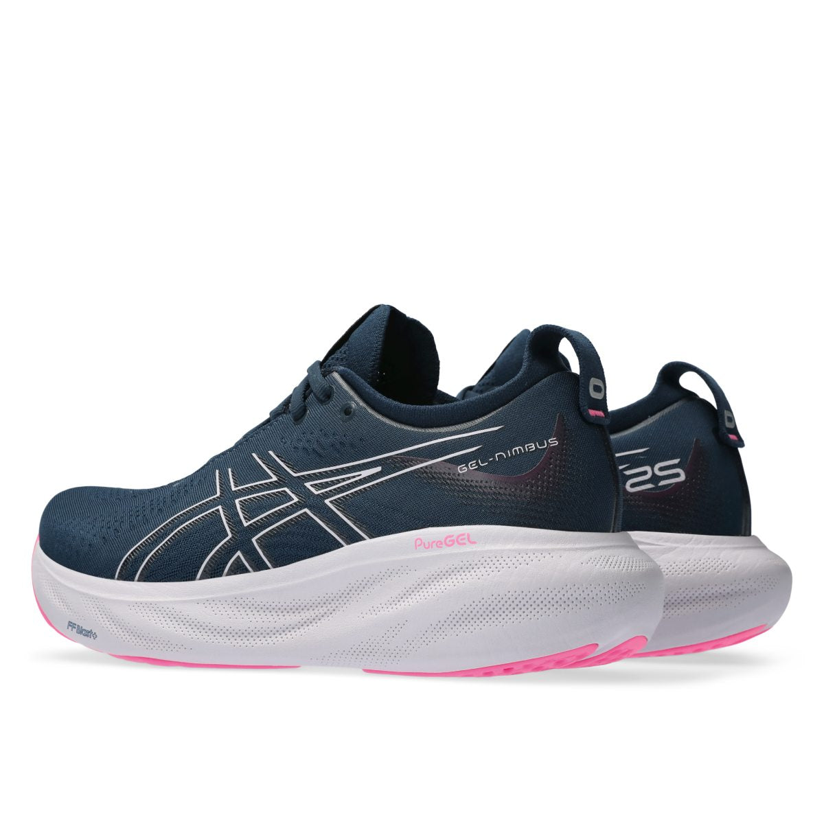 Asics Gel Nimbus 25 Women Blue Lilac Hint    '  25