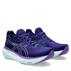 Asics Gel Nimbus 25 Women Dive Blue Soothing Sea   '  25 