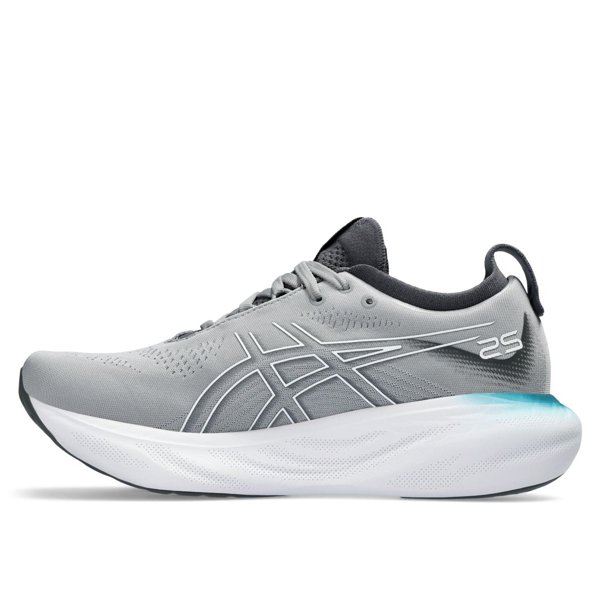 Asics Gel Nimbus 25 Women Sheet Rock White    '  25