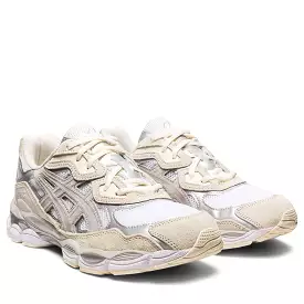 Asics Gel Nyc Men White Oyster Grey   