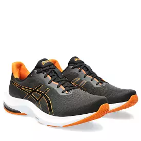 Asics Gel Pulse 14 Men Grey Bright Orange   '  