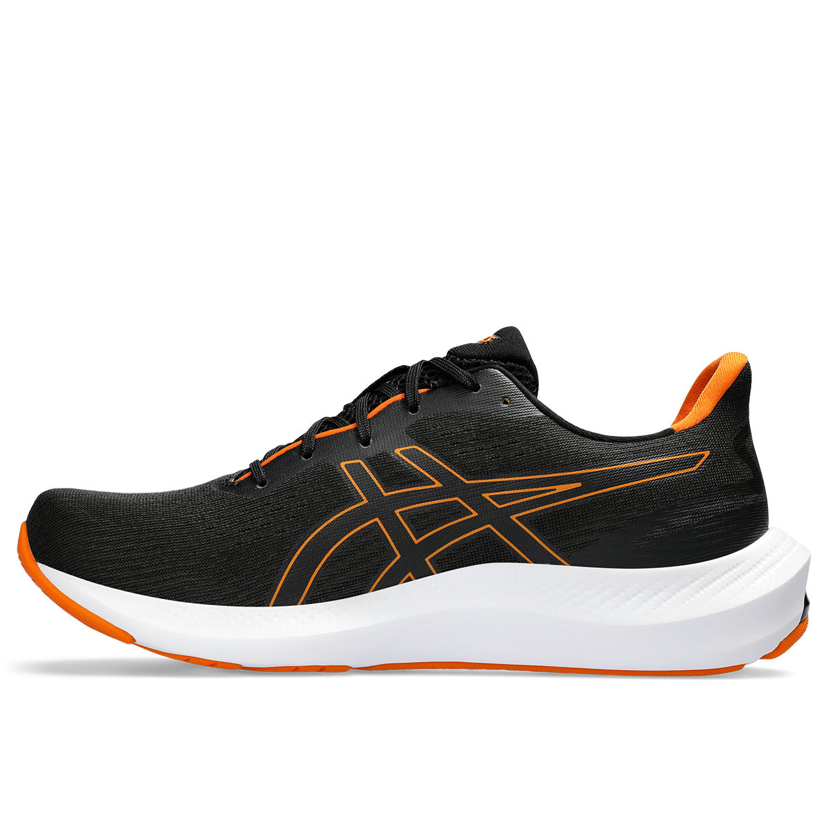 Asics Gel Pulse 14 Men Grey Bright Orange   '  