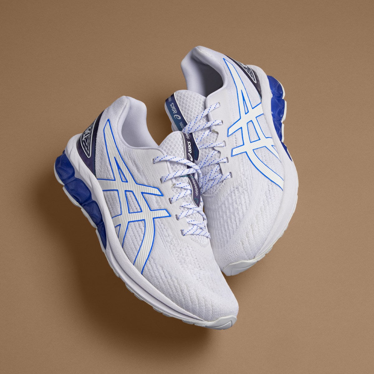 Asics Gel Quantum 180 VII Men White Illusion Blue    ' 