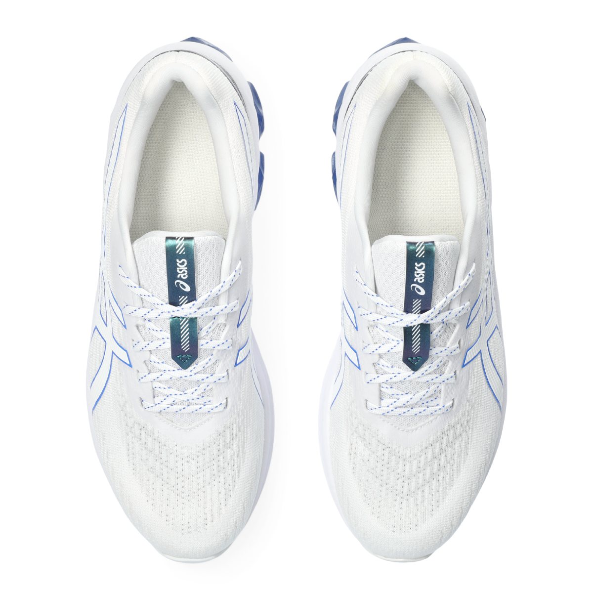 Asics Gel Quantum 180 VII Men White Illusion Blue    ' 