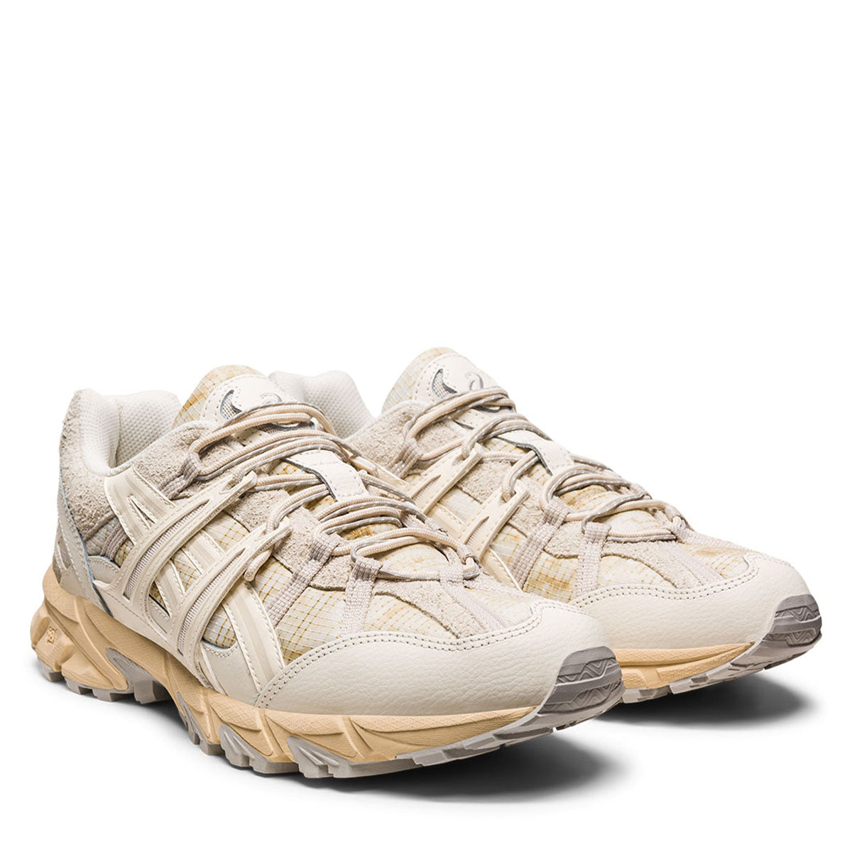 Asics Gel Sonoma 15 50 Men Cream Oatmeal   