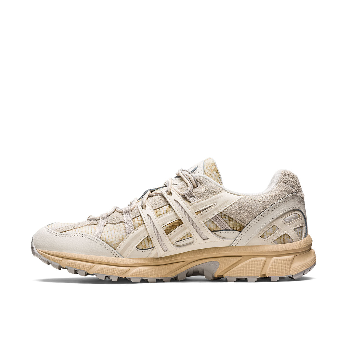 Asics Gel Sonoma 15 50 Men Cream Oatmeal   