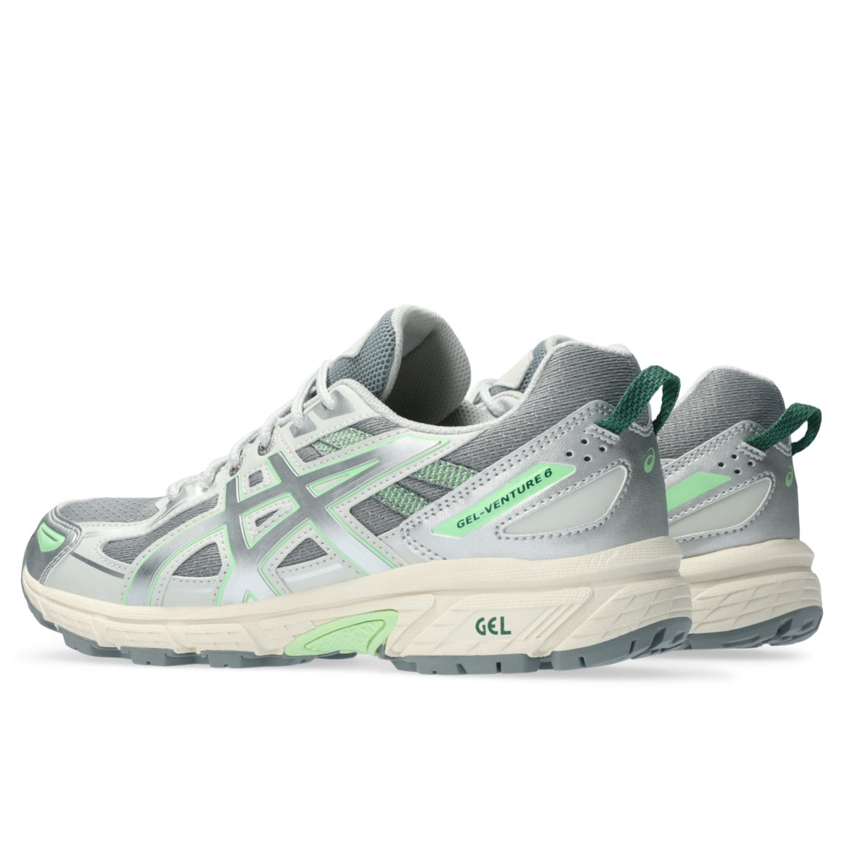 Asics Gel Venture 6 Women Sheet Rock Silver    ' 