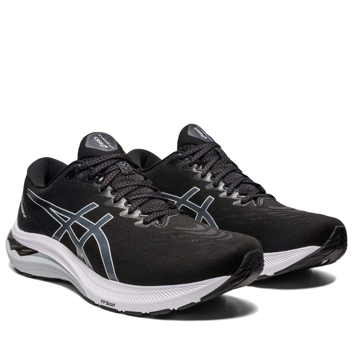 Asics GT 2000 11 Men Black White   